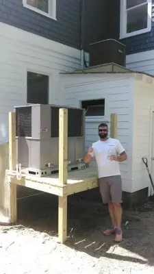 MItchell Heating and Air, LLC - Air Duct Cleaning Services in Hollywood, SC