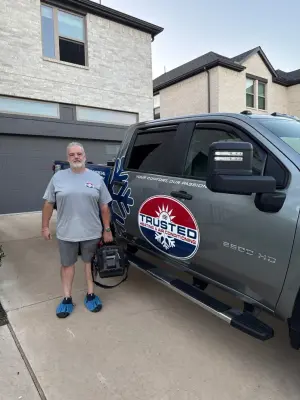 Trusted Heating & Air Conditioning - Heating & Cooling Services in Mckinney, TX