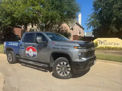 Trusted Heating & Air Conditioning - Heating & Cooling Services in Mckinney, TX