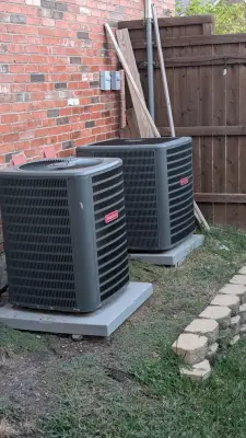 Trusted Heating & Air Conditioning - Heating & Cooling Services in Mckinney, TX