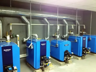 Wilson Brothers - Heating & Cooling Services in Pepperell, MA