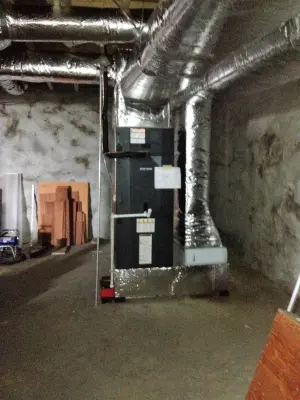Wilson Brothers - Heating & Cooling Services in Pepperell, MA