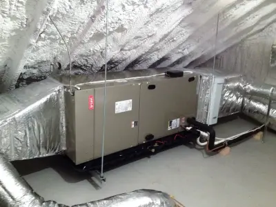 Wilson Brothers - Heating & Cooling Services in Pepperell, MA