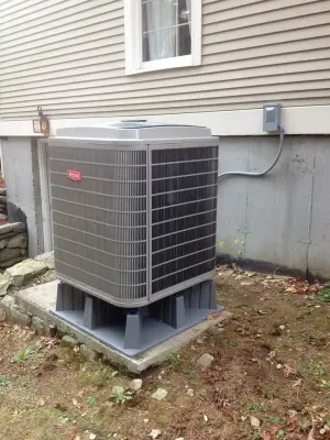 Wilson Brothers - Heating & Cooling Services in Pepperell, MA