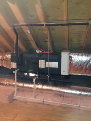 Wilson Brothers - Heating & Cooling Services in Pepperell, MA