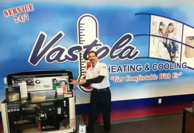 Vastola Heating & Cooling - Air Duct Cleaning Services in Orchard Park, NY