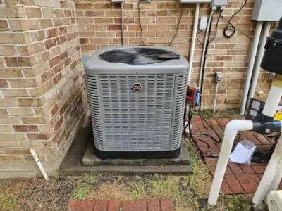 Washington A/C & Heating LLC - Air Duct Cleaning Services in Katy, TX