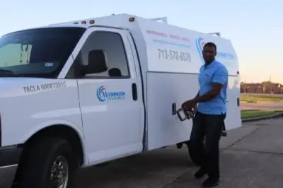 Washington A/C & Heating LLC - Air Duct Cleaning Services in Katy, TX