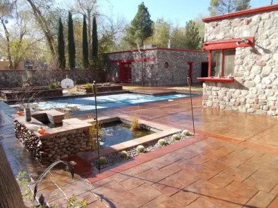 Landscape And Concrete Impressions - Air Duct Cleaning Services in El Paso, TX