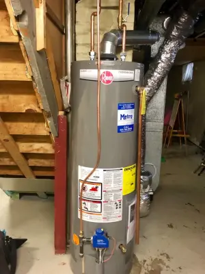Metro Heating & Cooling - Heating & Cooling Services in Arden Hills, MN