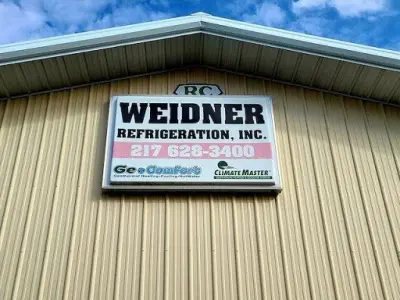 Weidner Refrigeration - Air Duct Cleaning Services in Divernon, IL