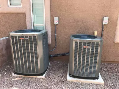 Johnny On The Spot - Heating & Cooling Services in Las Vegas, NV
