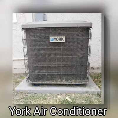 York AC Installation — Heating & Cooling Services project by California Air Conditioning System, Inc.