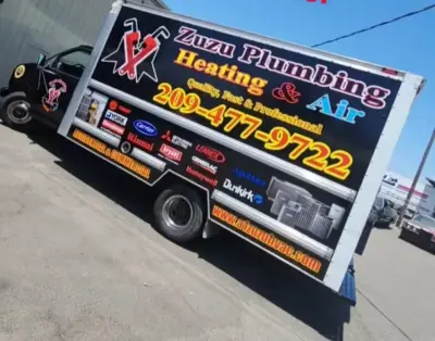 Zuzu Plumbing Heating & Air - Heating & Cooling Services in Modesto, CA