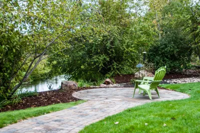 River Meadow - Stack Rock Group :: Creative Landscape Architecture from Boise by Stack Rock Group - Landscape Architecture