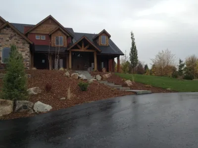 Rejuvenation - Stack Rock Group :: Boise, Idaho — Landscape Design project by Stack Rock Group - Landscape Architecture in Eagle