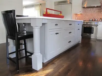 Darien Culinary Space — Kitchen Remodeling project by Lifestyle Kitchen & Bath Design, LLC