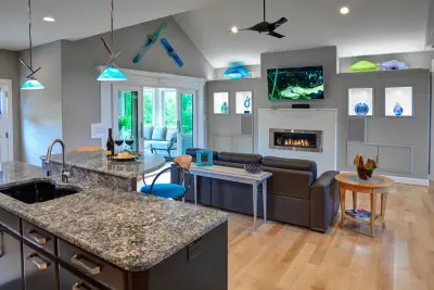 Culinary Haven — Kitchen Remodeling project by Just 4 You, LLC