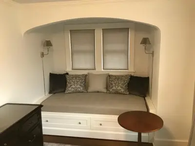 Daybed with Trundle — Kitchen Remodeling project by Cedar Mountain Woodwrights