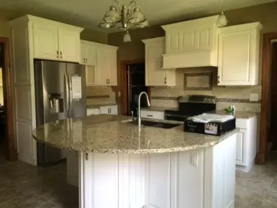 Shana Sughroue - Kitchen Remodeling in Kearney, NE