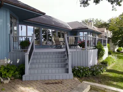 Woodford Lumber & Home Co - Design-Build Services in Clear Lake, IA