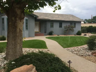 Steve Shelly Landscapes - Sprinkler Installation & Repair in Albuquerque, NM