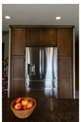 Defiance Home — Kitchen Remodeling project by Sieglers Custom Kitchens
