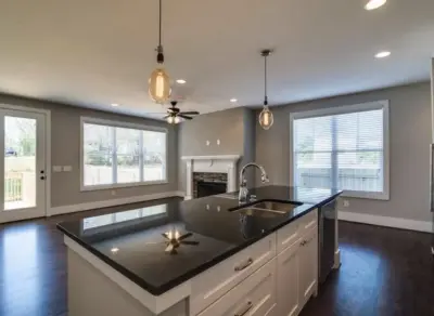 Delmas Culinary and Bathing Spaces by Dream Kitchen And Bath