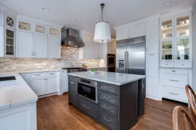 Courtland Avenue — Kitchen Remodeling project by Designs By Danica