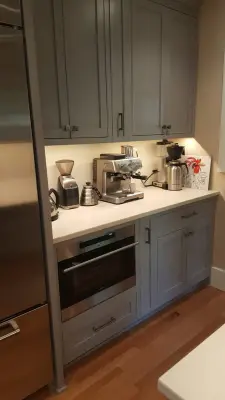 Des Moines Culinary Space — Kitchen Remodeling project by Woodharbor Kitchen & Bath