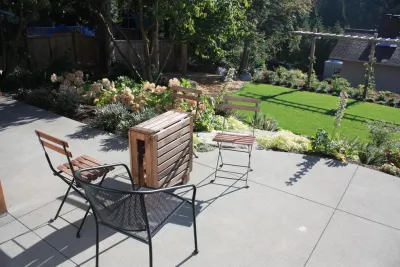 Studio 342 Landscape Architecture - Garden Remodeling in Edmonds, WA