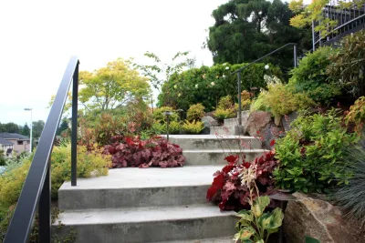 Studio 342 Landscape Architecture - Garden Remodeling in Edmonds, WA