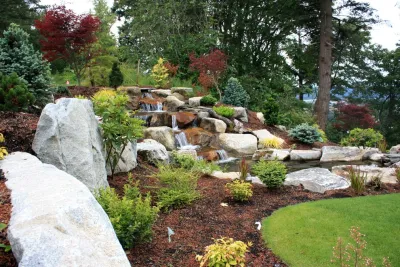 Commencement Bay Residence -Tacoma, WA — Landscape Design project by Studio 342 Landscape Architecture