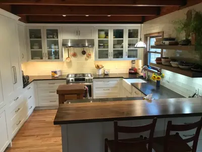 Creative Design Initiative — Kitchen Remodeling project by Five Star Kitchen & Bath