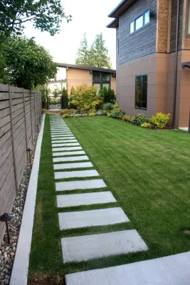Sunset Residence -Edmonds, WA — Landscape Design project by Studio 342 Landscape Architecture