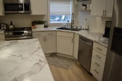 Merillat Cabinetry - Portrait - Buffalo New York by Modern Kitchens By MKS Ind.