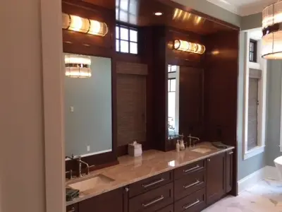 Bordeaux Wood Style - Syracuse NY by Modern Kitchens By MKS Ind.