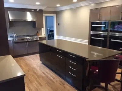 Timber Style - Vanguard Plus - Syracuse NY by Modern Kitchens By MKS Ind.