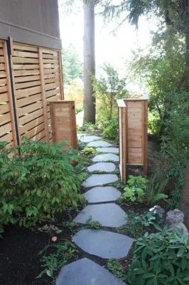 Bellevue Residence — Landscape Design project by Studio 342 Landscape Architecture in Bellevue