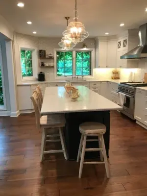 Brookhaven Nova Amherst New York — Kitchen Remodeling project by Modern Kitchens By MKS Ind.