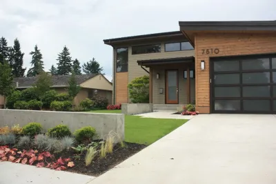 Magnuson Park Residence -Seattle, WA — Landscape Design project by Studio 342 Landscape Architecture in Seattle