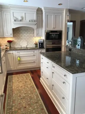 Brookhaven - Coronado - Orchard Park New York — Kitchen Remodeling project by Modern Kitchens By MKS Ind.