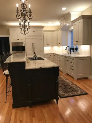 Brookhaven to Springfield to Syracuse NY — Kitchen Remodeling project by Modern Kitchens By MKS Ind.