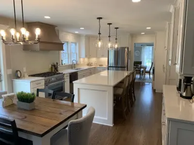 Masterwork - Bolton - Syracuse — Kitchen Remodeling project by Modern Kitchens By MKS Ind.