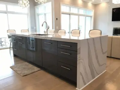 Brookhaven - Avalon - Owasco Lake Project — Kitchen Remodeling project by Modern Kitchens By MKS Ind.
