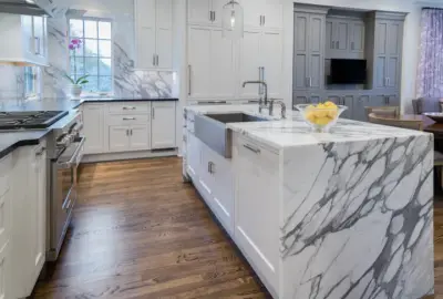 Luminous and Clear by Kitchens Unlimited