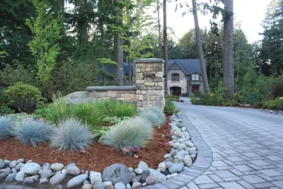 Grandridge Residence -Issaquah, WA — Landscape Design project by Studio 342 Landscape Architecture in Issaquah