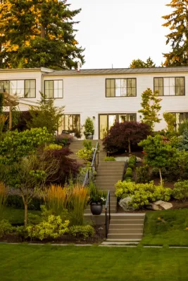 Clyde Hill Residence -Clyde Hill, WA — Landscape Design project by Studio 342 Landscape Architecture