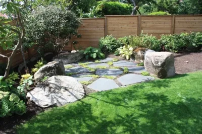 Studio 342 Landscape Architecture - Garden Remodeling in Edmonds, WA