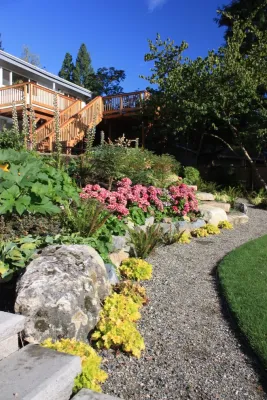 Studio 342 Landscape Architecture - Garden Remodeling in Edmonds, WA